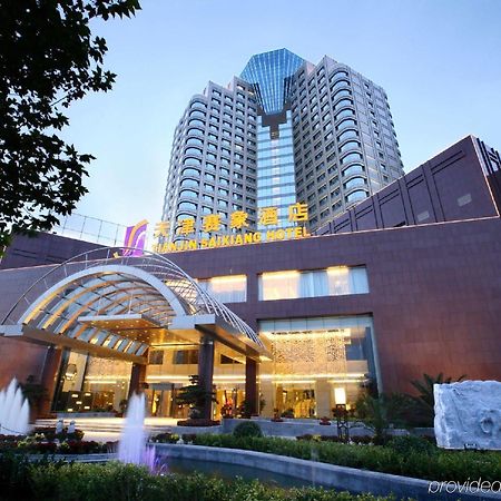 Tianjin Saixiang Hotel Exterior foto