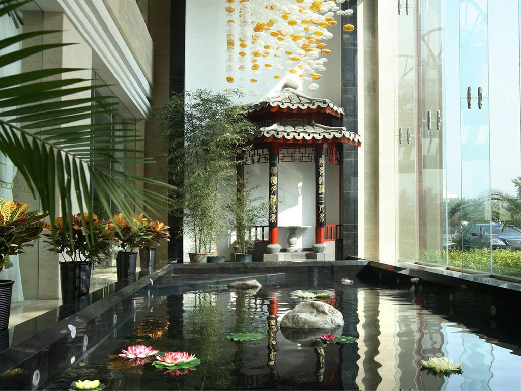 Tianjin Saixiang Hotel Exterior foto